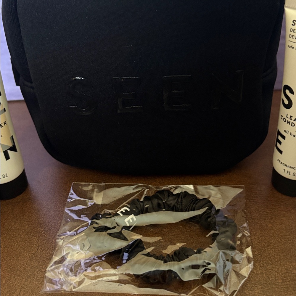 Seen Haircare Bundle - Picture 4 of 5